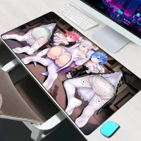 Sexy Anime Big Ass Girl Mouse Pad Large Gaming Accessories Mouse Mat Keyboard Mat Desk Pad Computer Mousepad PC Gamer Mausepad