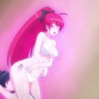 Anime facesitting 1