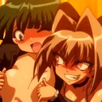 Girl futanari only hentai