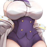 SSSS.Dynazenon huge breasts brunette Mujina Dynazenon HD Phone Wallpaper