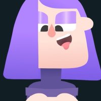 Duolingos Lily likes it big animation