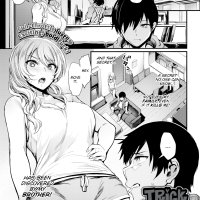 Tricky Sister BS 22 pages. Book id: 52049. Comics Hentai Cartoon.
