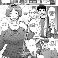 The Wife Of My Uncle Itou Eight Cartoon Porn Comic