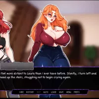 Futariuums Gate Futanari Hentai Game Ep 4 Time to Quit Porn Addiction to Become a Super Heroine: Shemale Porn