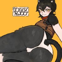 DOGGYAWOO on X: Another version last artwork Izutsumi Why dont people like fat pussy? Im disappointed art artwork drawing anime clipstudiopaint digitalart cat dungeonmeshi izutsumi booty ecchi dengeon meshi monstergirl