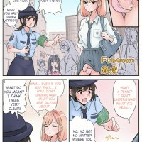 Futanari x Onna