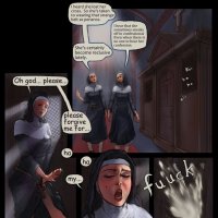 Devotion Futanari Comic Manga by xMLx Page 18
