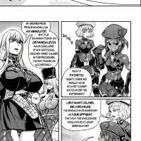 Valkyria Report Futanari Chronicles Porn Comic english 03