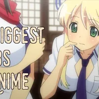 10 Biggest Boobs In Anime