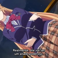 SHOKUGEKI NO SOUMA: SHIN NO SARA FOOD WARS TEMPORADA 4 EP 01