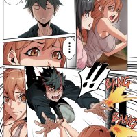The Spread 2 HD Hentai Porn Comic