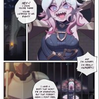 BurnedOut Briars New Feet Trick! comic porn
