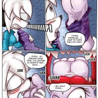 Saturday Feet Live Yuri HD Hentai Porn Comic
