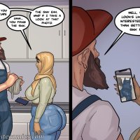 Make America Great Again part 2 Porn Comic english 84