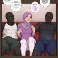 Sandwiched Porn Comic