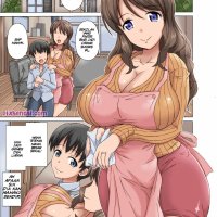 Mengintip Mama saat Dientot Om-om