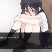 Girl omorashi