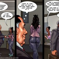 The Mayor 2 Porn comic