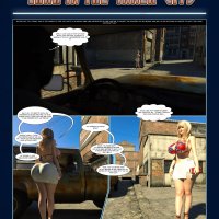 Lara In The Inner City Moiarte3D Cartoon Porn Comic