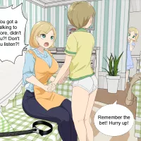 My Spanking Friends Vol. 35