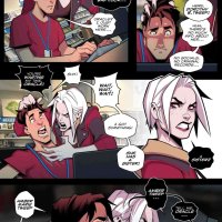 Alix: Book of Lust comic porn