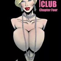 The Book Club Karmagik Porn Comic