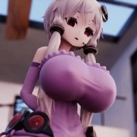 Swaying Swelling Breast Expansion