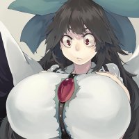Anime Expansion -X: Touhou anime BreastExpansion lewd