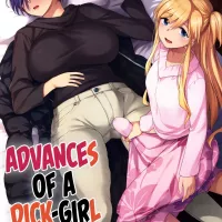 Advances of a Dick-Girl Nikujo no Susume Condessa