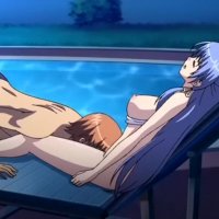 Hentai Movie Outdoor Sex Swimming Pool Porn