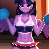 The New Cheerleader Forgot Her Panties...Again by Endlessmlp on DeviantArt