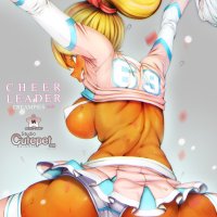 Creampies Cheerleader 1 by cutepet