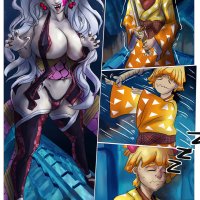 Thicc Demon Slayer