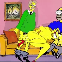 Neighbor Fucks Married Housewife While Her Husband Watches Porn