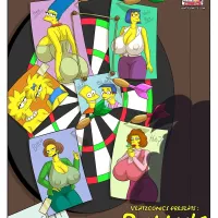 Luann Van Houten Porn Comics