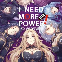 I NEED MORE POWER! comic porn