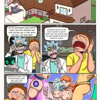 Another Mortys Sex Comic