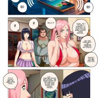 Life And Death At The End Of The World Porn Comic english 21