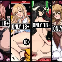 Make amazing anime nsfw and sexy 18 plus by Ajiepramudya