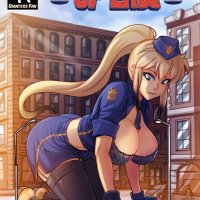 Giantess Fan Comics Issue 16