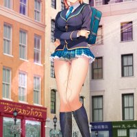 Akane Sakurais omorashi by shokicho on DeviantArt