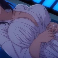 Japanse anime MILF-moeder leert stiefzoon seks en laat hem binnenin klaarkomen