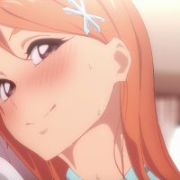 Bleachs Orihime Inoue Shows Voluptuous Oppai Body in Sex Animation