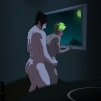 Dành cho mt ngi bn naruto yaoi parody
