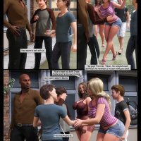 Mothers Gangbang