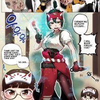 Gangbang with mom Porn comics free online