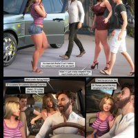 Porn comic Mothers Gangbang. Chapter 1. NLT Media. Sex comic mother decided to
