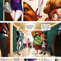 Cartoon Slut Caught By Mom Has Wild Anal Orgy Porn Corporation