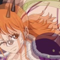 One Piece Nami Sell Her Pussy for 1000