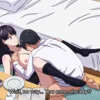 Horny Girl Decided to Fuck His Friend